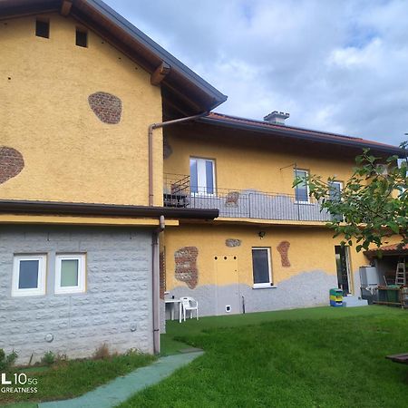 Villa Ara Blu Canegrate ภายนอก รูปภาพ