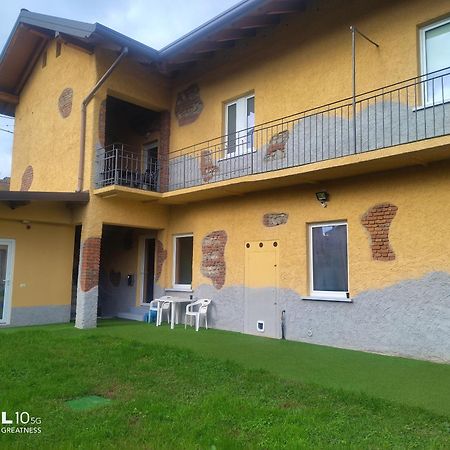 Villa Ara Blu Canegrate ภายนอก รูปภาพ