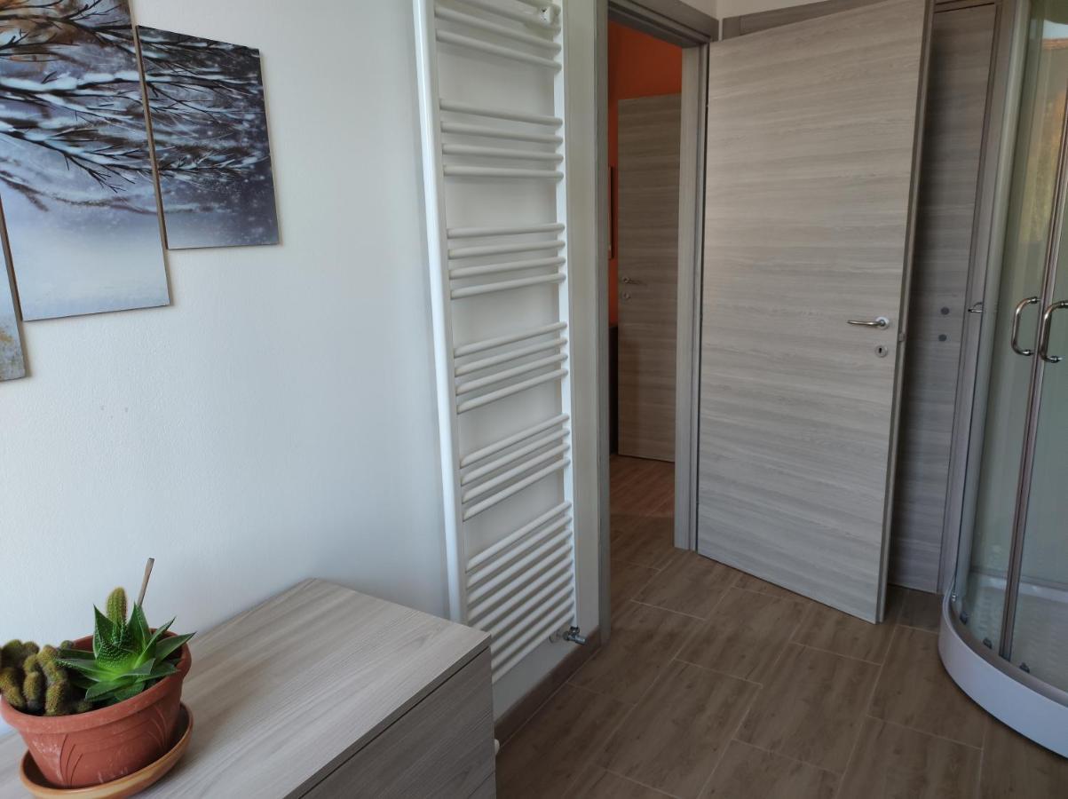 Villa Ara Blu Canegrate ภายนอก รูปภาพ