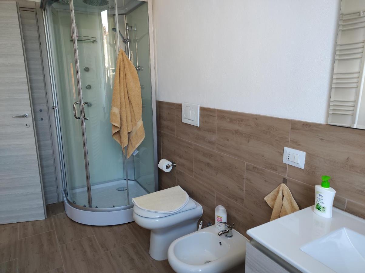 Villa Ara Blu Canegrate ภายนอก รูปภาพ