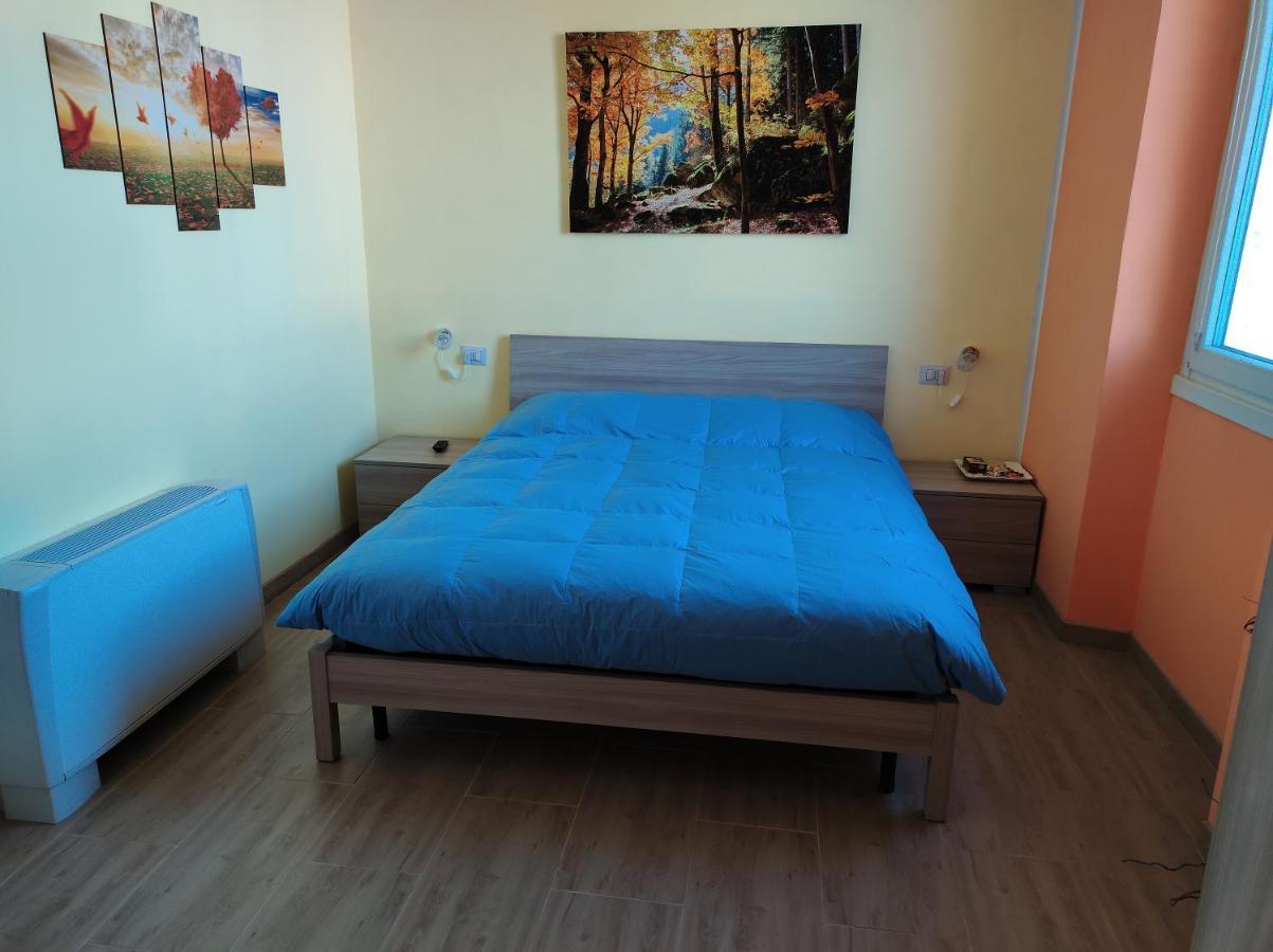Villa Ara Blu Canegrate ภายนอก รูปภาพ