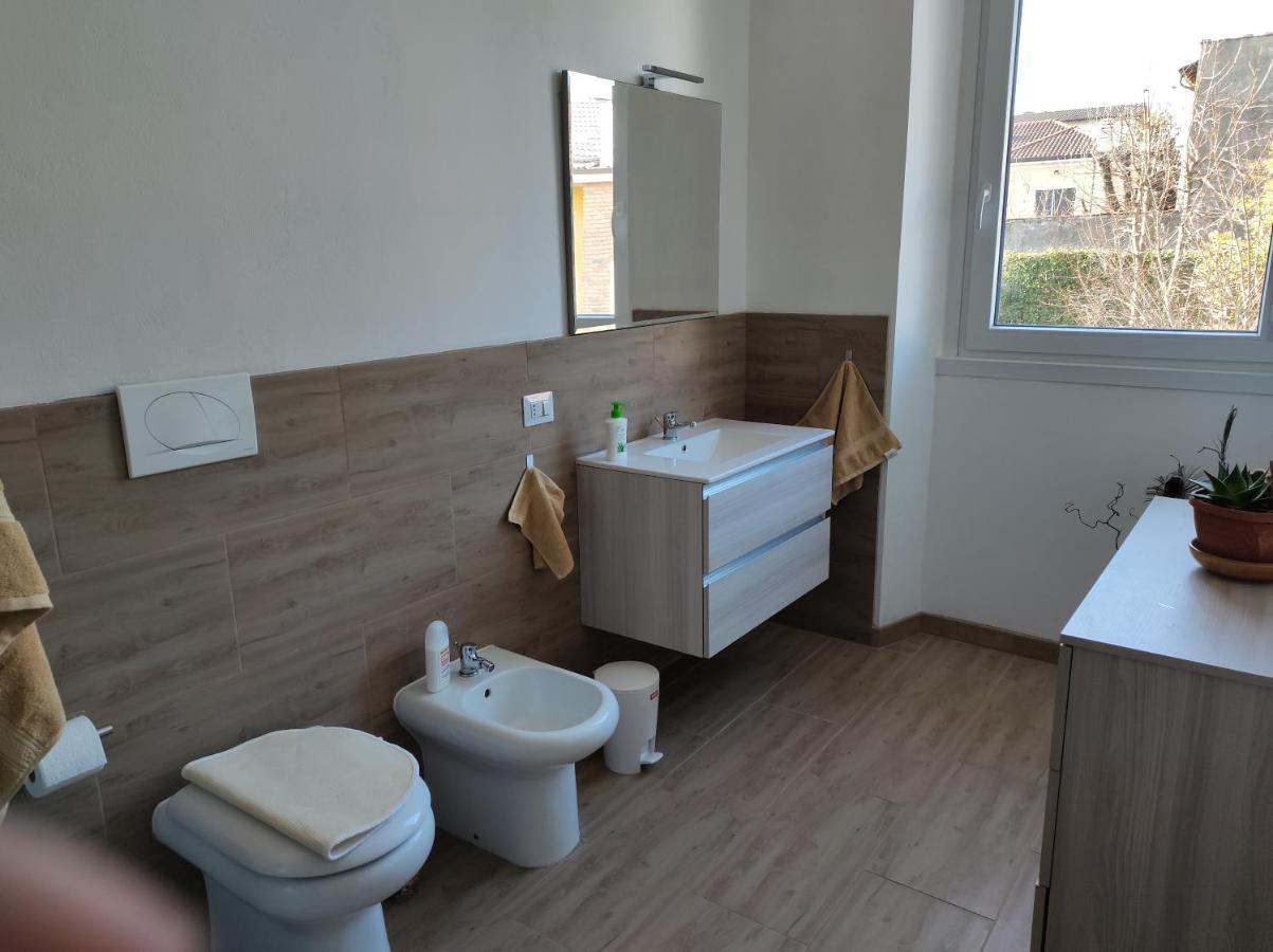 Villa Ara Blu Canegrate ภายนอก รูปภาพ