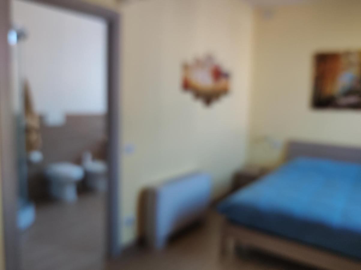 Villa Ara Blu Canegrate ภายนอก รูปภาพ