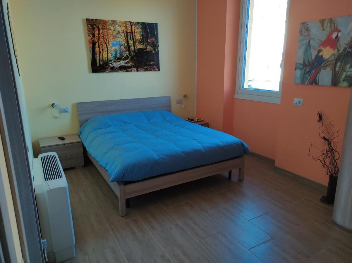 Villa Ara Blu Canegrate ภายนอก รูปภาพ