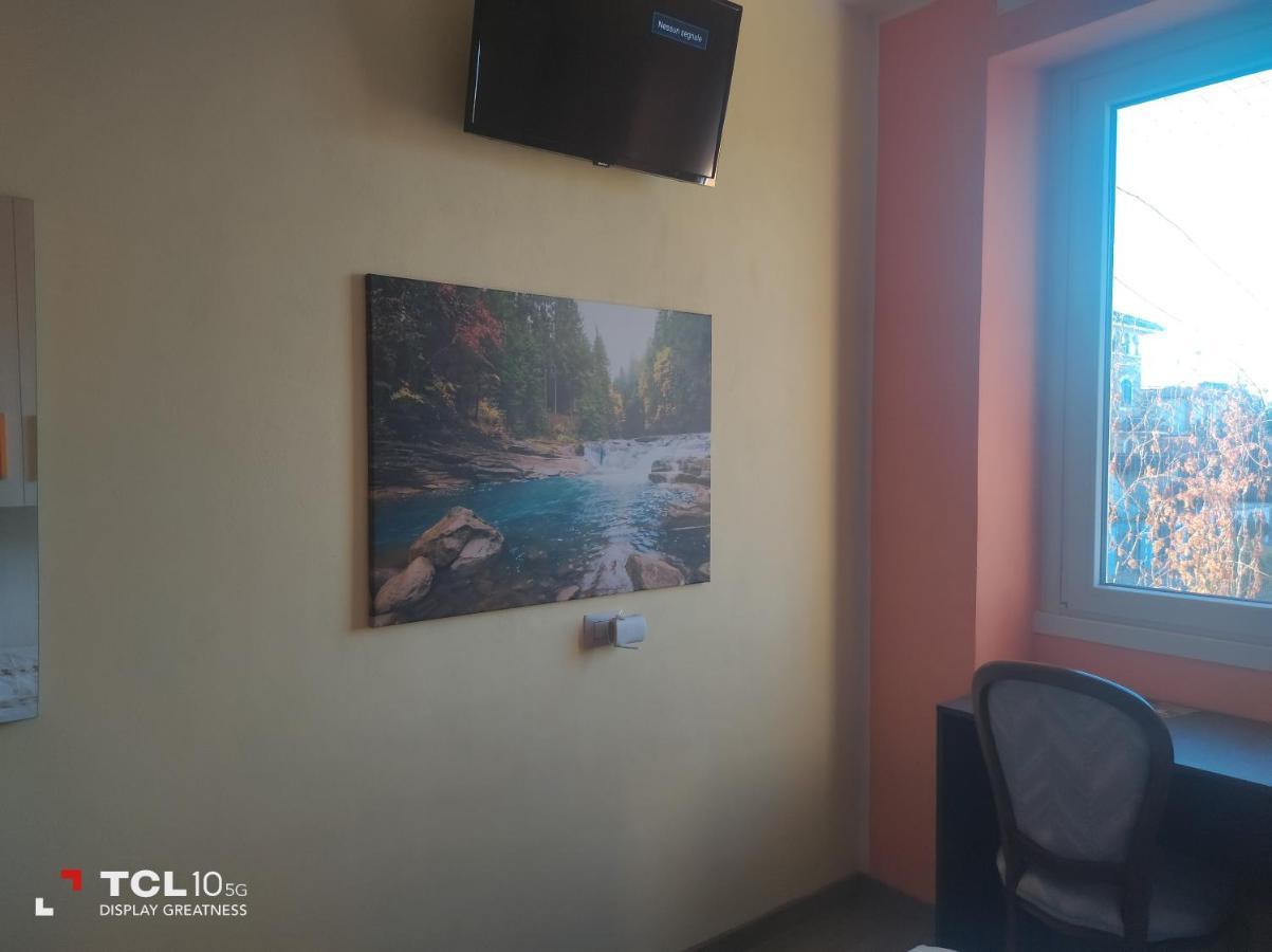Villa Ara Blu Canegrate ภายนอก รูปภาพ
