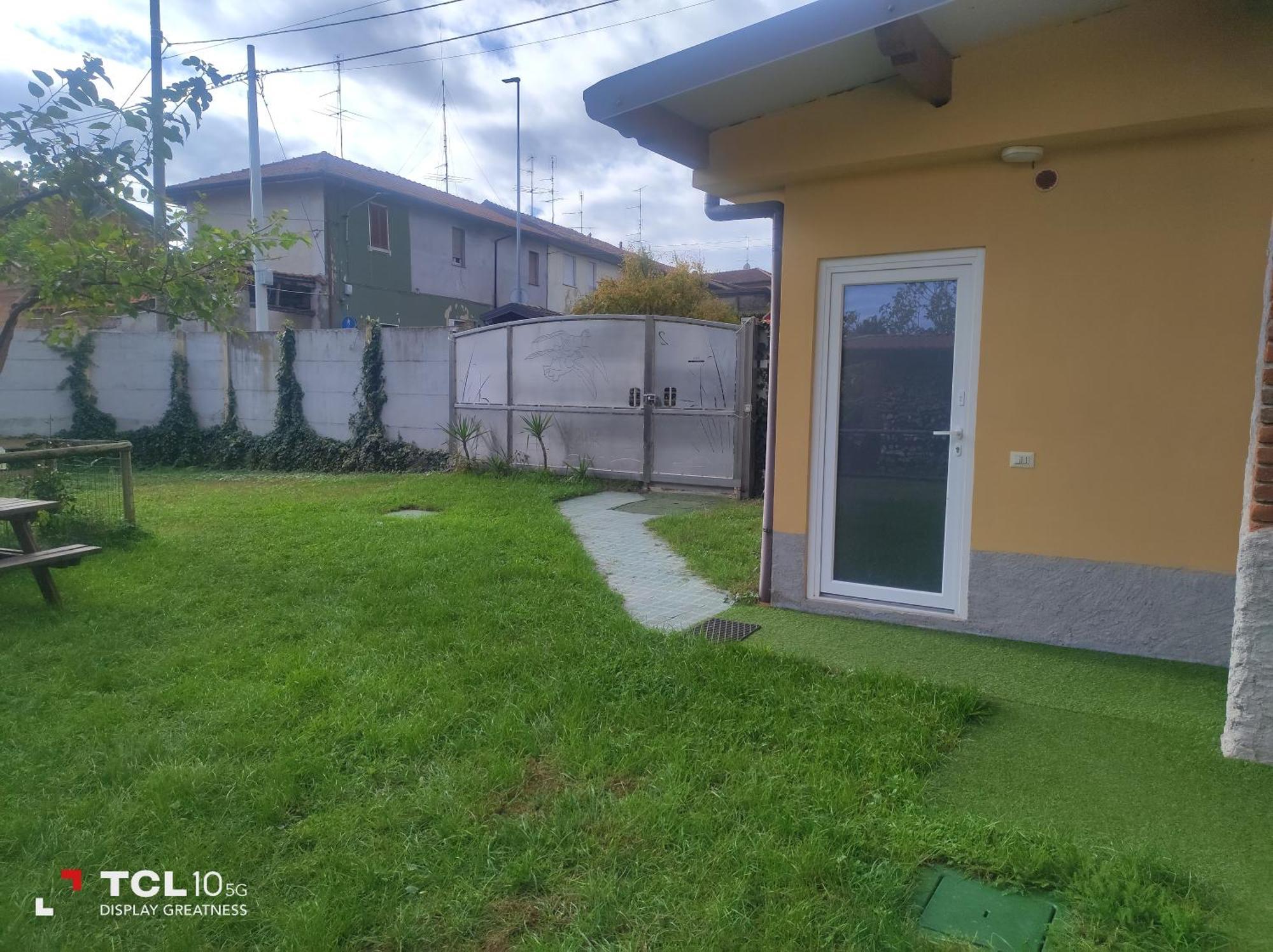 Villa Ara Blu Canegrate ภายนอก รูปภาพ